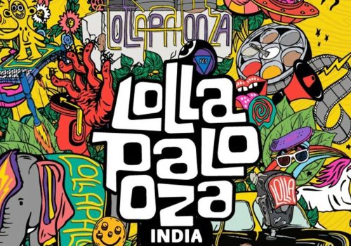 Lollapalooza India 2026