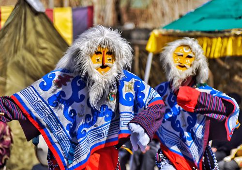 Losar Festival 2025