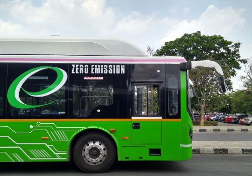 Lucknow electric bus fare