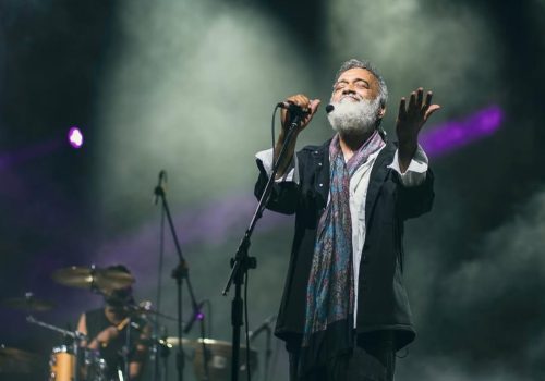 Lucky Ali Live In Mumbai
