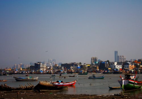 Madh-Versova Bridge