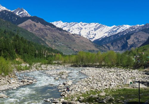 Treks Near Manali