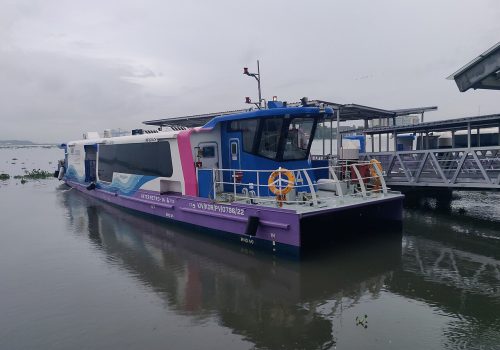 Patna Water Metro