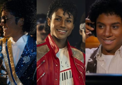 Michael Jackson Biopic
