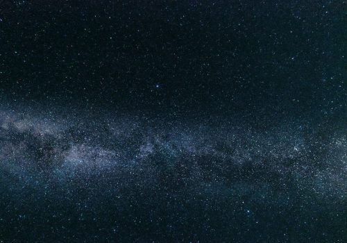 places milky way visible