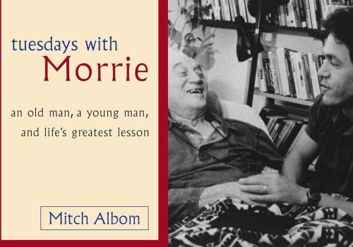 Tuesdays with Morrie