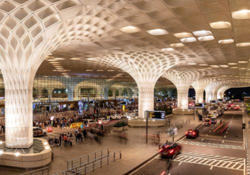 Mumbai Airport