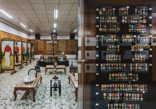 Madras Sappers Museum Bengaluru