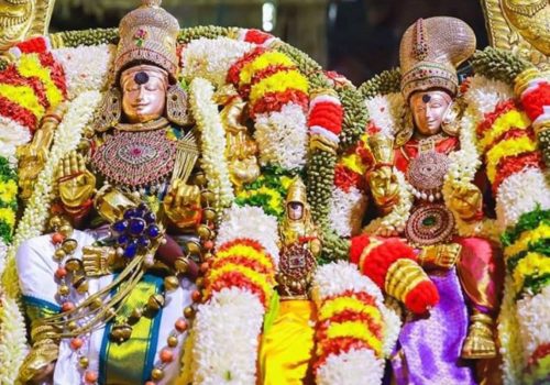 Madurai Chithirai Thiruvizha 2026