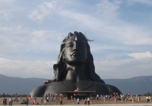 Mahashivratri At Isha Yoga Center 2026