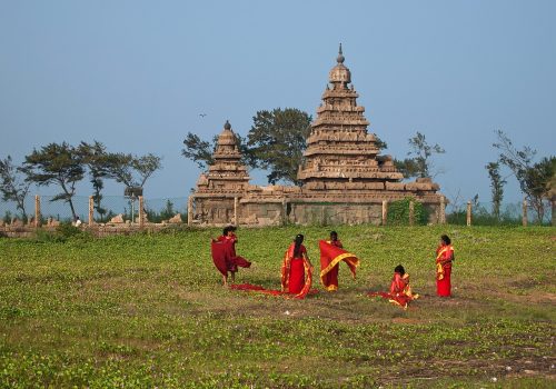 Mamallapuram