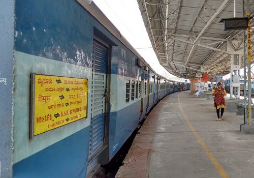 Mangaluru And Bengaluru Suspended
