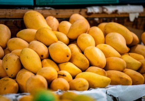 Mango season