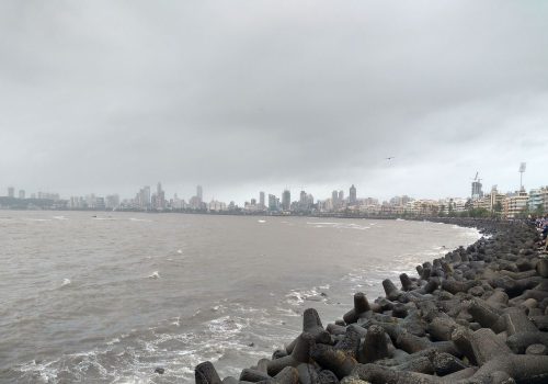 Marine Drive Monsoon