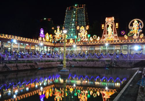 Meenakshi Temple Festival 2026