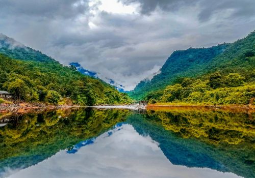 Meghalaya safety advisory