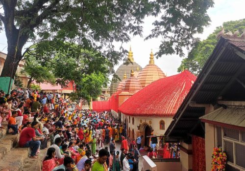 History & Significance Of Ambubachi Mela