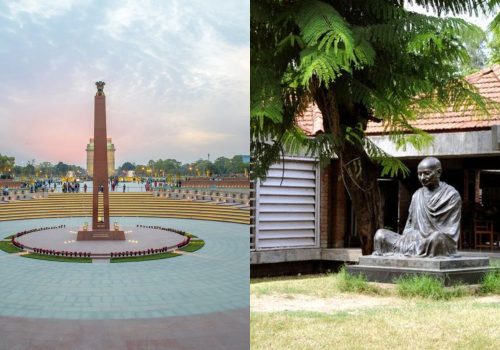 Memorials To Visit This Independence Day