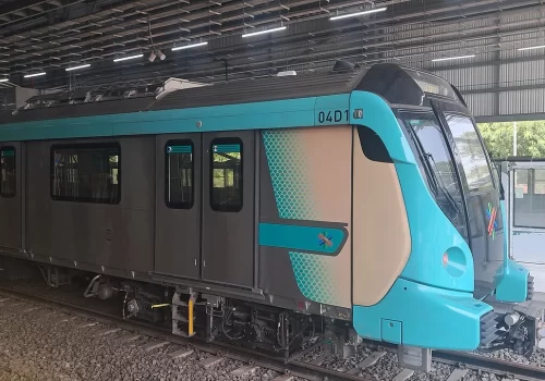 Metro-3