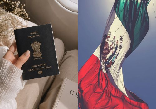 Mexico Visa For Indians