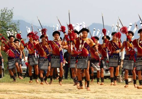 Moatsu Festival Nagaland 2026
