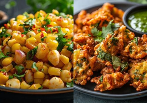 Monsoon Food Recipes
