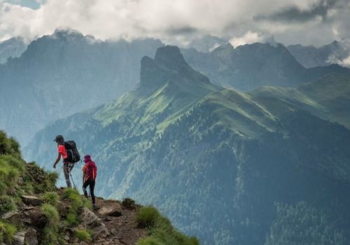 Monsoon Treks Near Pune Mumbai