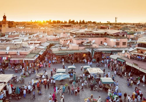Morocco Eid 2025