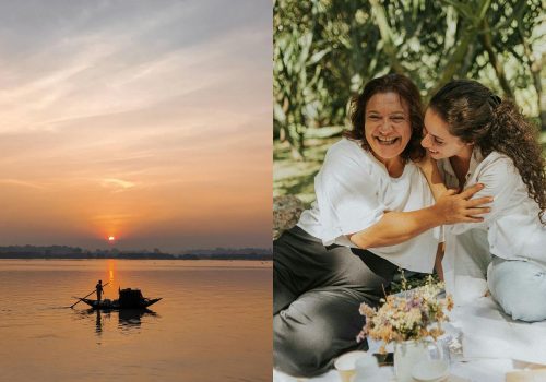 Mother's Day weekend getaways