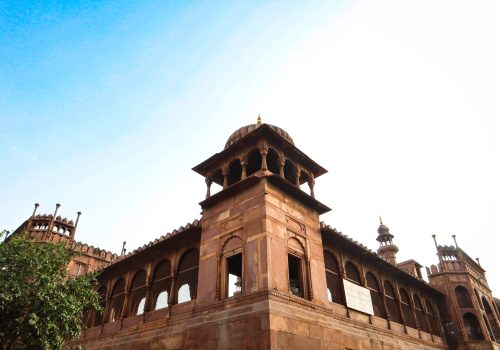 Moti-Masjid-Bhopal