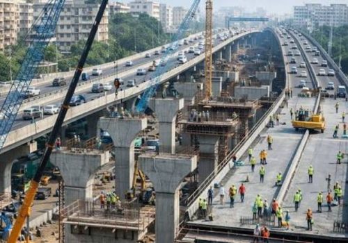 Mumbai's New Transport Corridor
