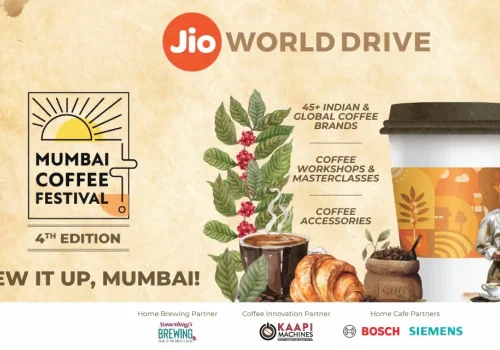 Mumbai Coffee Festival 2025