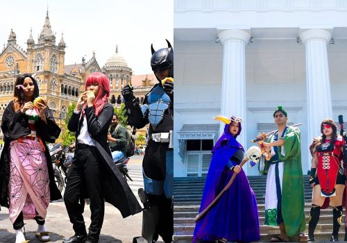 Mumbai Comic Con Guide