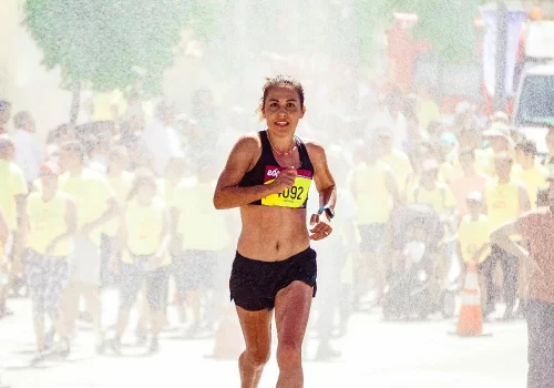Mumbai Half Marathon 2025