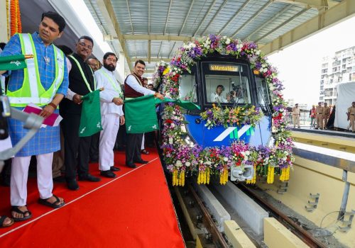 Mumbai Metro 4