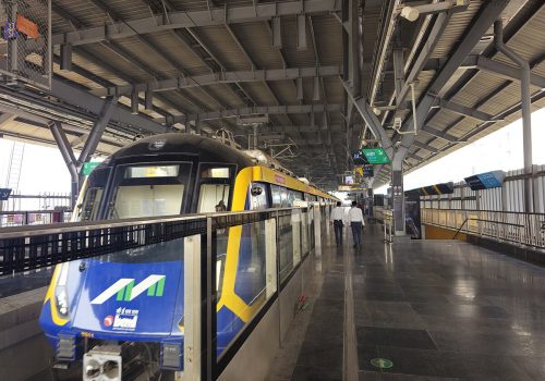 Mumbai Metro