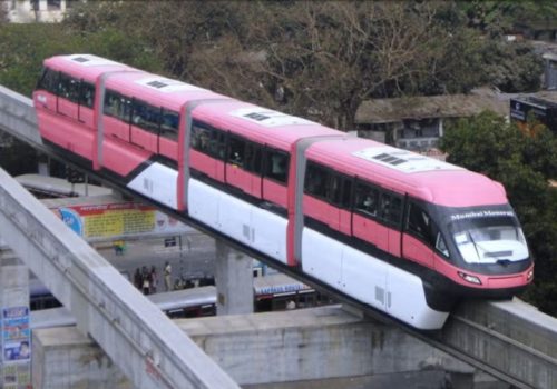 Mumbai Monorail
