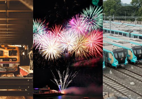 Mumbai New Year 2026