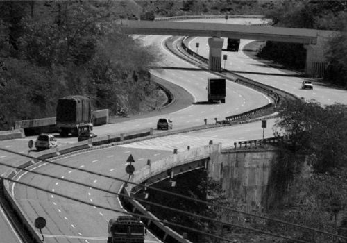 Mumbai-Pune Expressway Missing Link