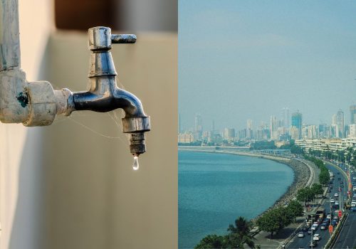 Mumbai Water Cut
