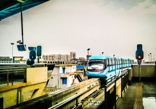 Mumbai Monorail