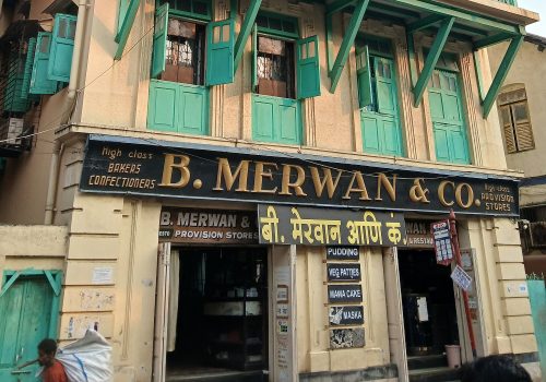 Mumbai's Iconic Irani Cafe B Merwan & Co