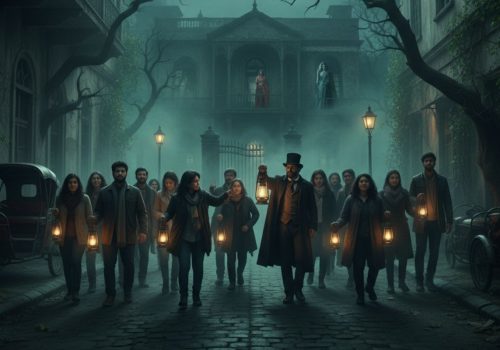 Mumbai’s Most Haunted Walking Tour