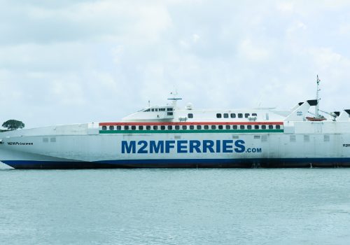 Mumbai–Vijaydurg Ro-Ro Ferry
