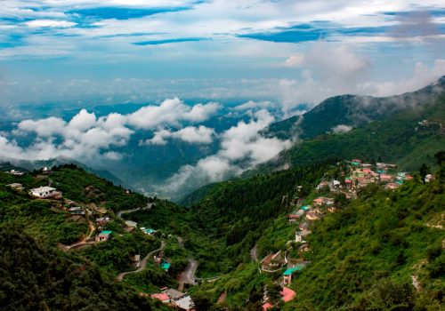 Mussoorie
