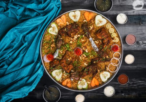 Street Food In Mumbai