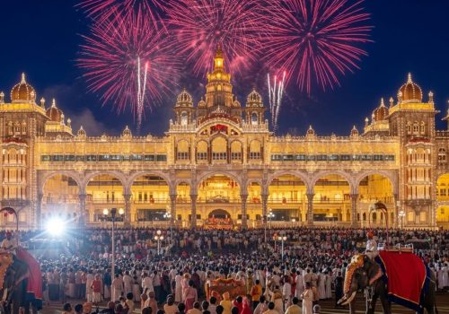 Mysore Dasara 2025