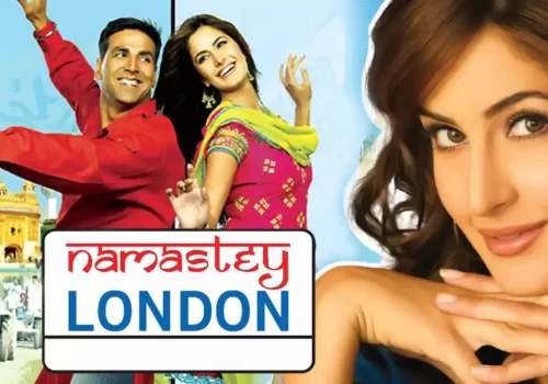 Namastey London