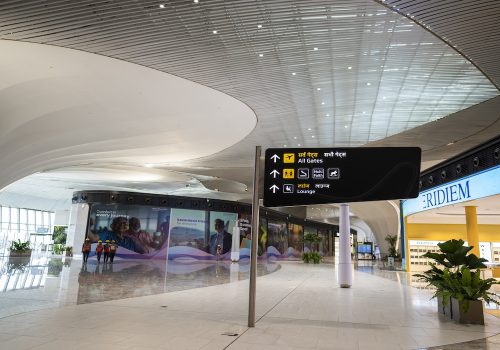 Navi Mumbai International Airport