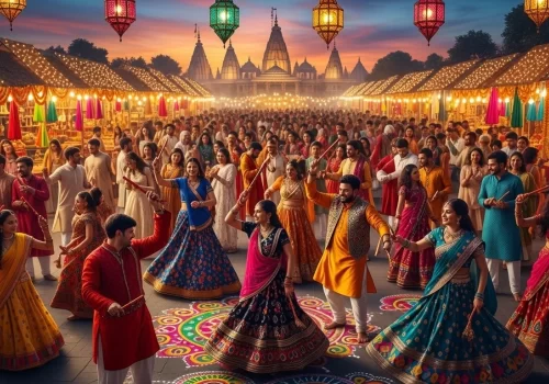 Navratri 2025
